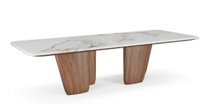 Mesa de Jantar Alessi