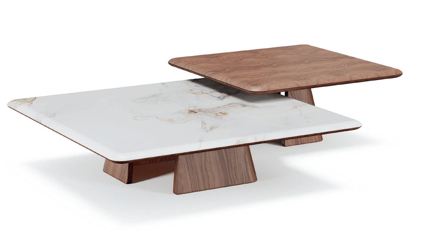 Mesa de Centro Bardot