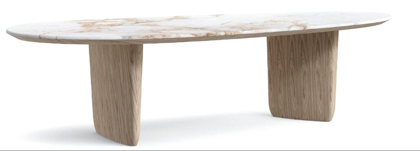 Mesa de Jantar Picasso