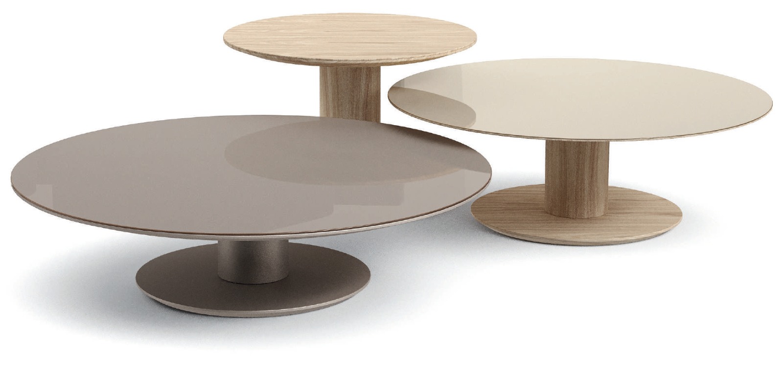 Mesa de Centro Orbit