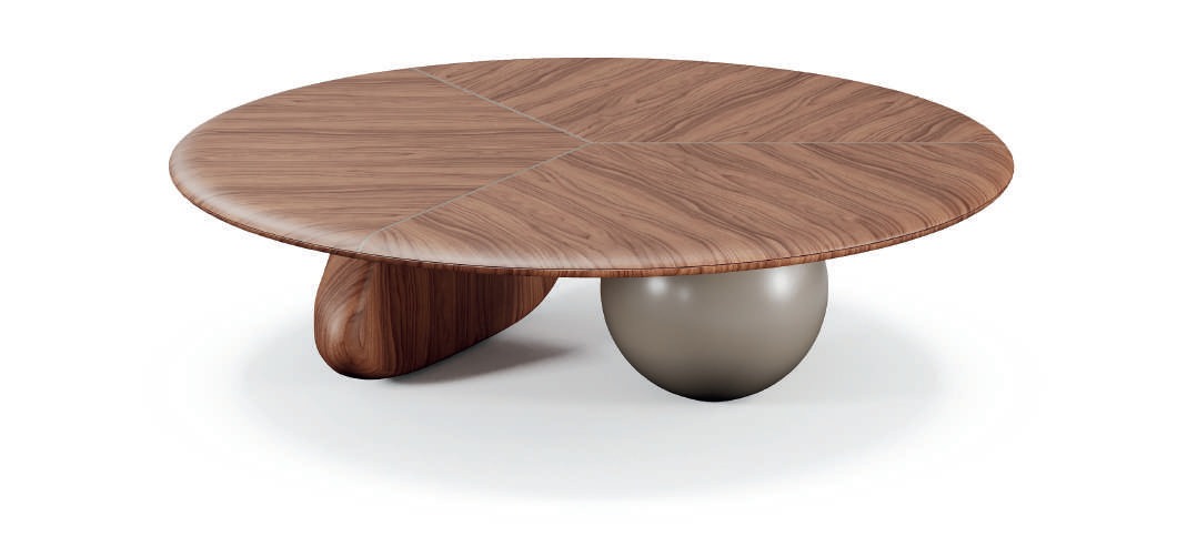 Mesa de Centro Pebble