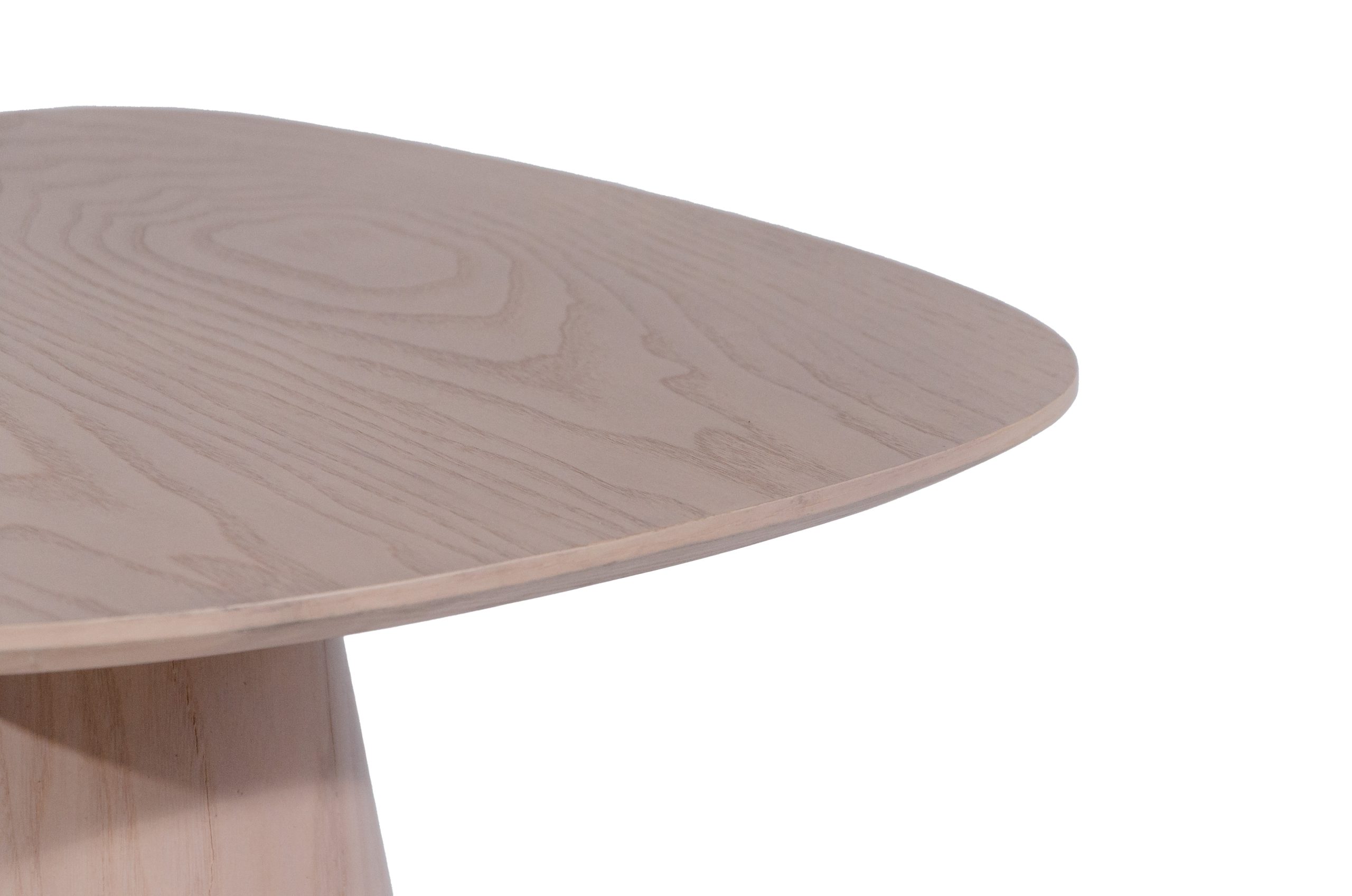 Mesa Lateral Disco Orgânica