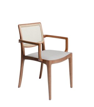 Cadeira Aura com braço