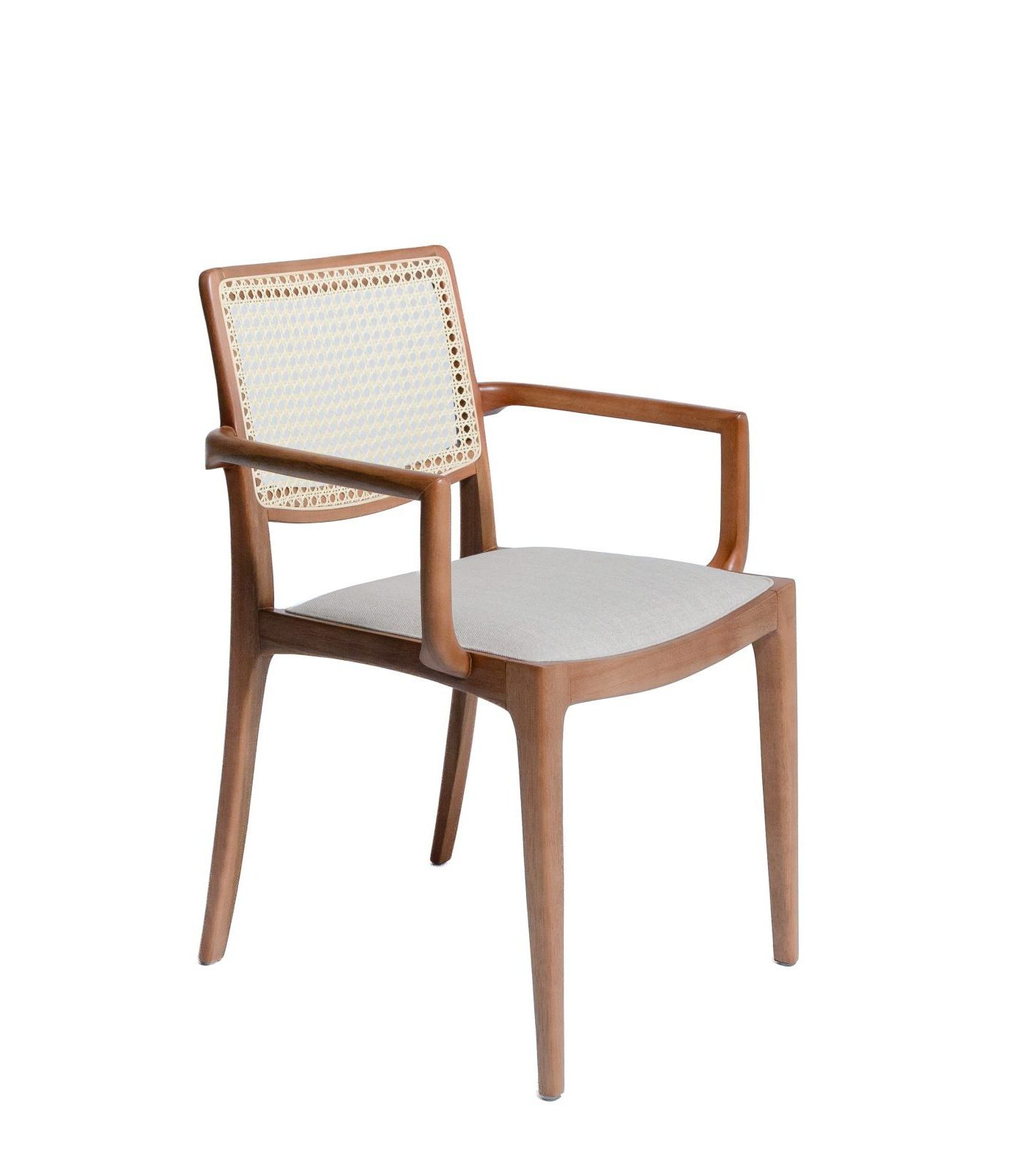 Cadeira Aura com braço