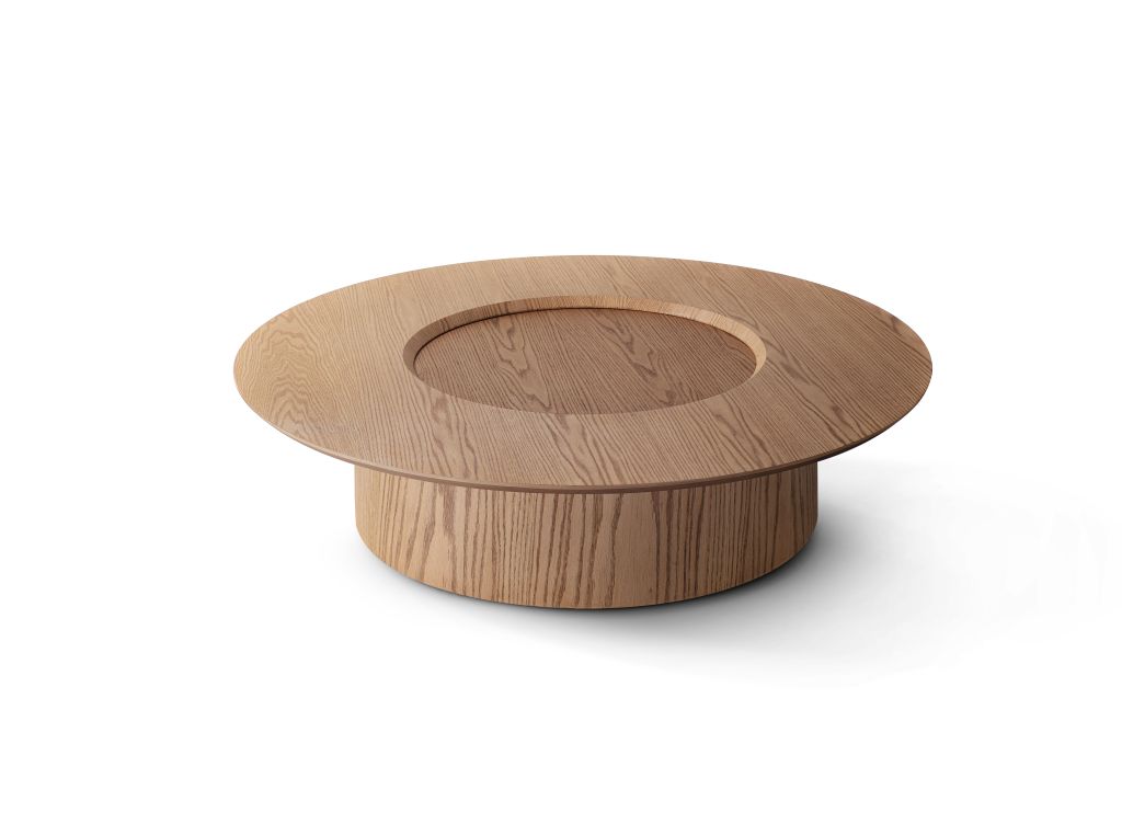 Mesa de Centro Tunel