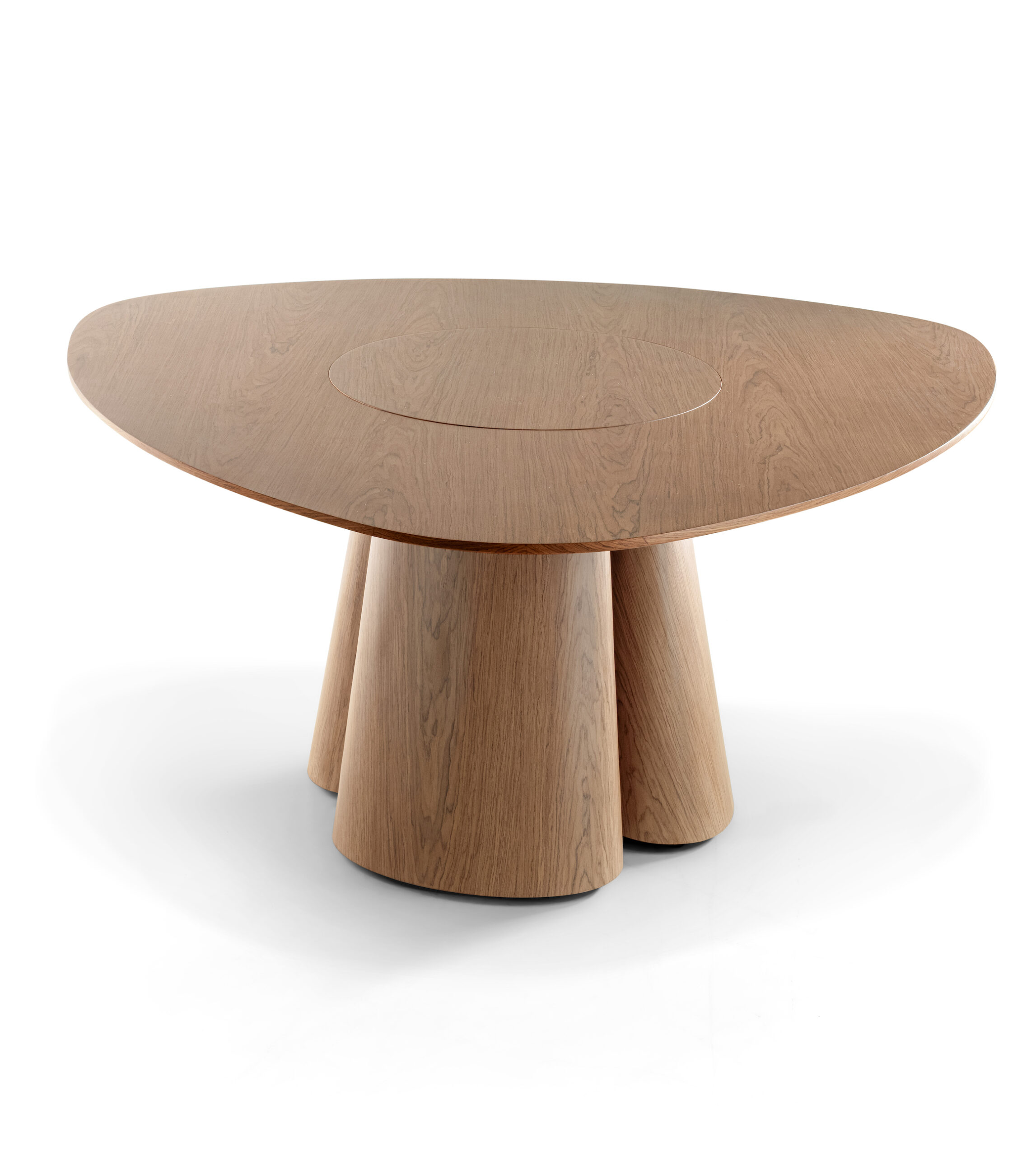 Mesa de Jantar Orgânica Fungi