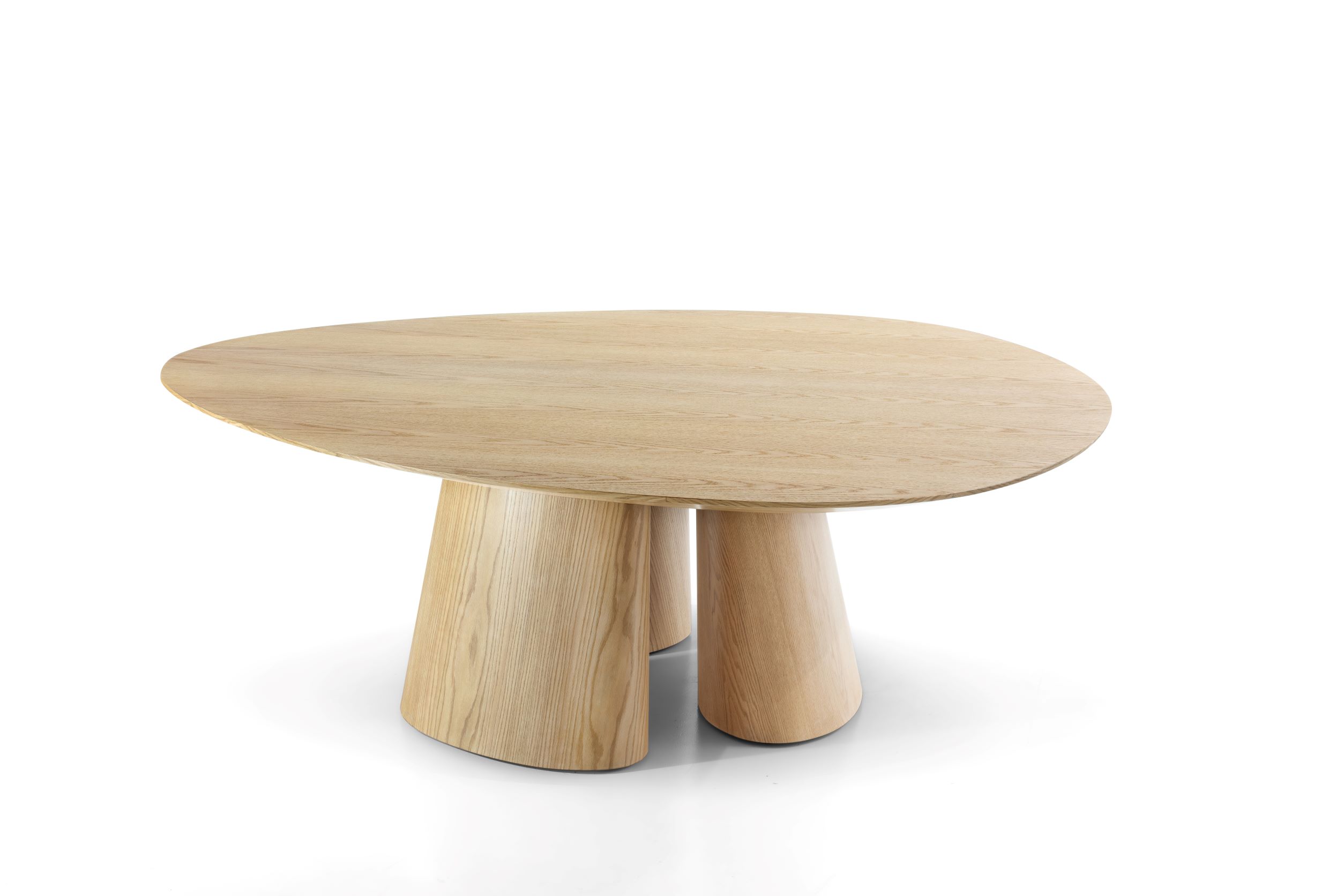 Mesa de Jantar Orgânica Fungi