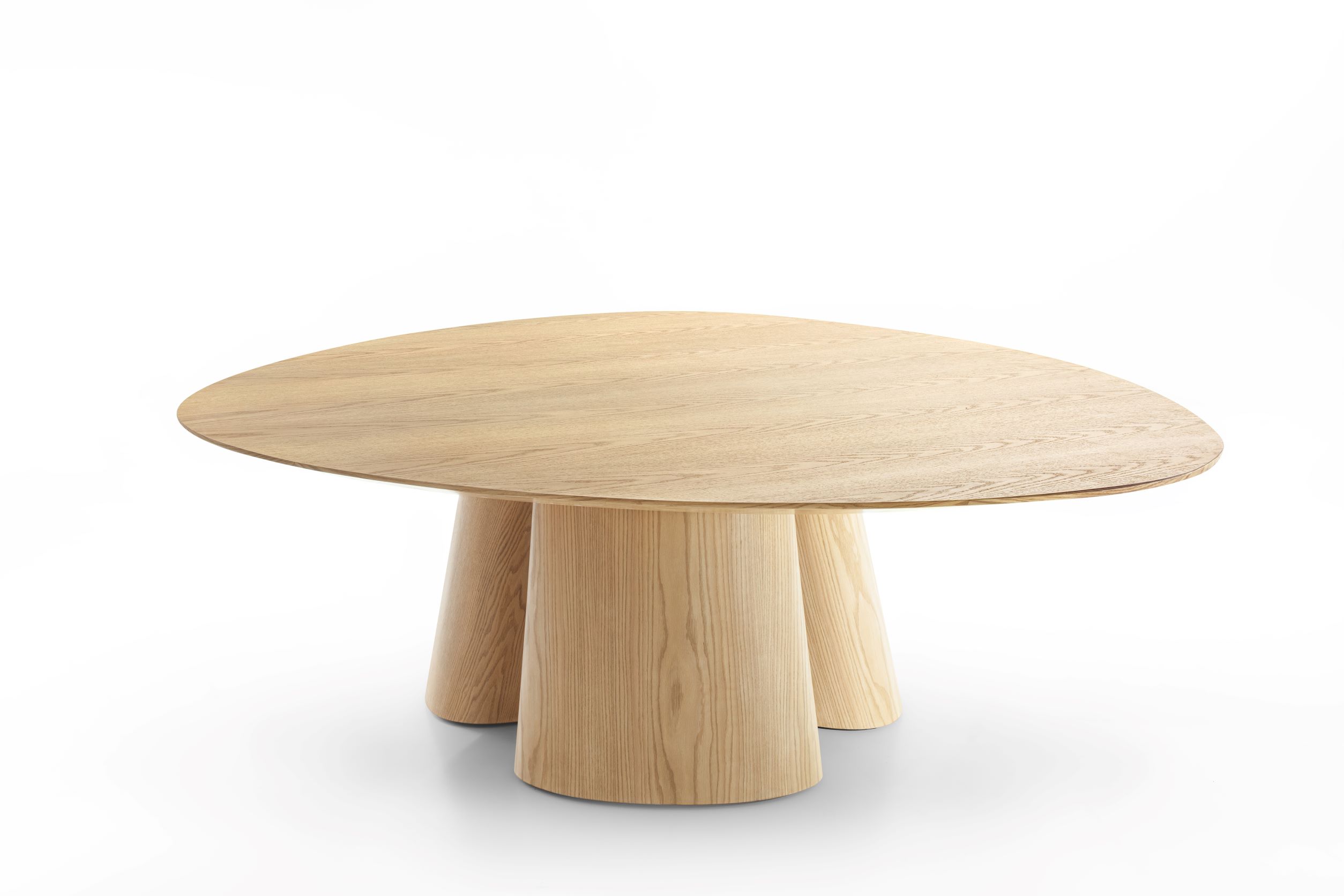 Mesa de Jantar Orgânica Fungi