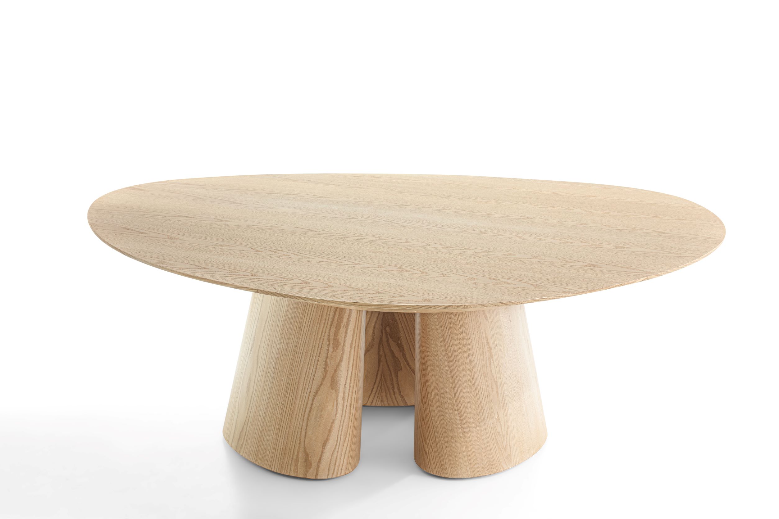 Mesa de Jantar Orgânica Fungi